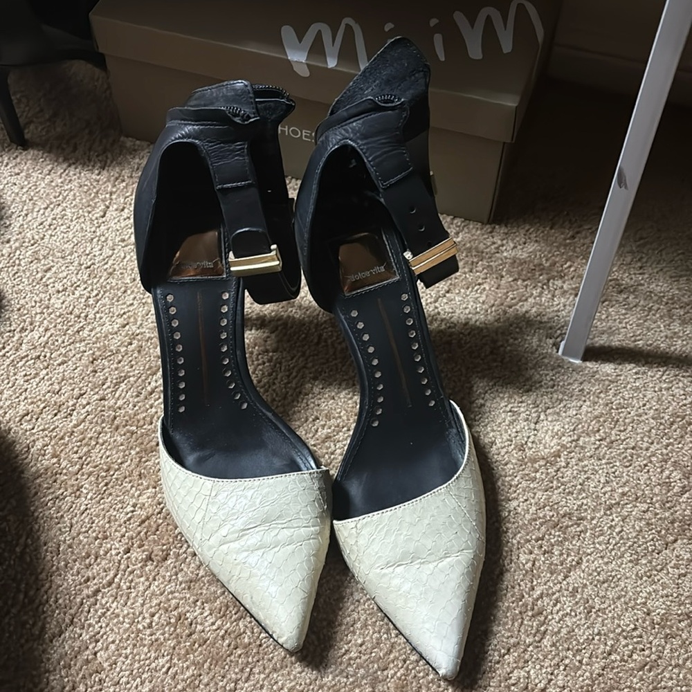Dolce Vita women’s high heels used